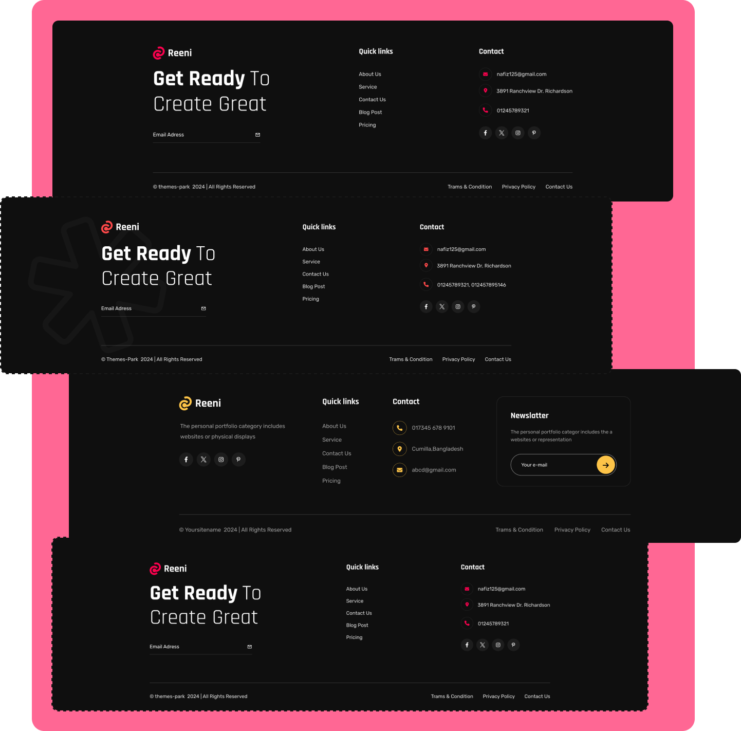 personal_Portfolio_Template